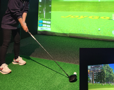 インドアゴルフスタジオ山陽