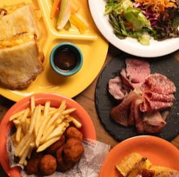 JuicyMeat神戸三ノ宮店