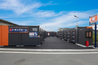 ハローストレージ加東社2｜屋外型トランクルーム