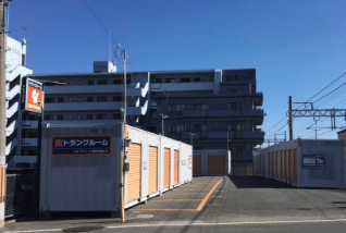 ハローストレージ加古川尾上2｜屋外型トランクルーム