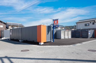 ハローストレージ姫路東山｜屋外型トランクルーム