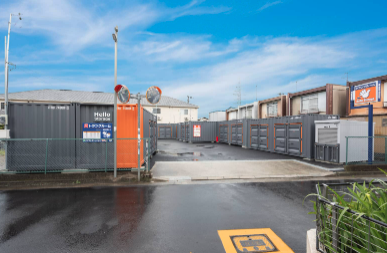 ハローストレージ加古川尾上3｜屋外型トランクルーム