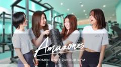 女性専用24時間ジムAmazones（アマゾネス）姫路店